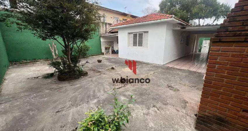 Casa à venda, 204 m² por r$ 649.000,00 - rudge ramos - são bernardo do campo/sp