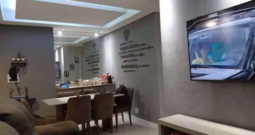 Apartamento com 2 dormitórios à venda, 65 m² por r$ 635.000,00 - rudge ramos - são bernardo do campo/sp