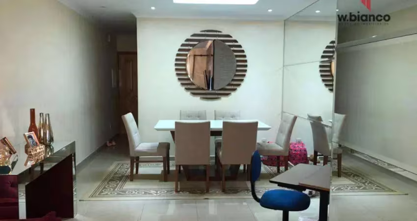 Apartamento com 3 dormitórios à venda, 103 m² por r$ 800.000,00 - vila marlene - são bernardo do campo/sp