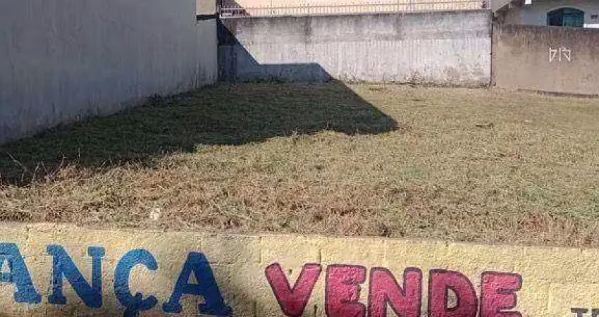 Terreno à venda, 307 m² por r$ 580.000,00 - parque dos pássaros - são bernardo do campo/sp
