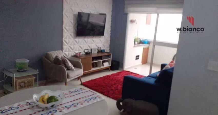 Apartamento à venda, 84 m² por r$ 851.000,00 - vila dayse - são bernardo do campo/sp