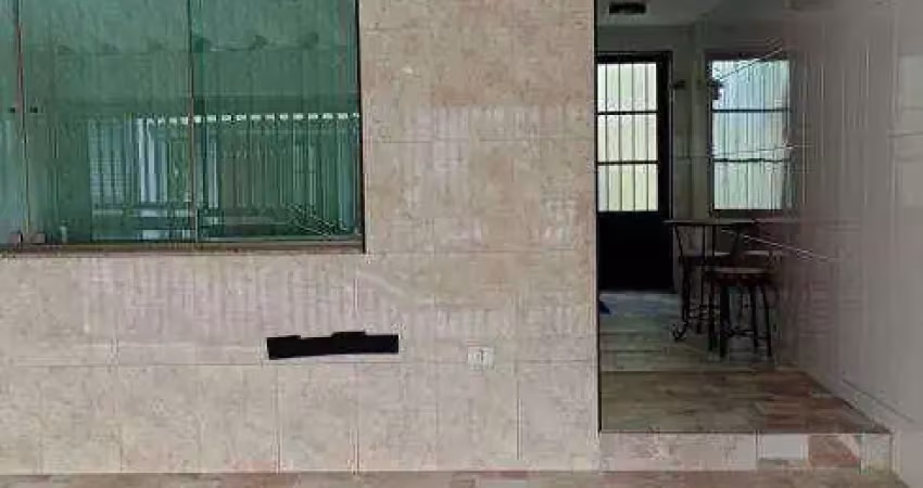 Sobrado com 3 dormitórios sendo 1  suíte  à venda, 187 m²  - jardim fada - são bernardo do campo/sp