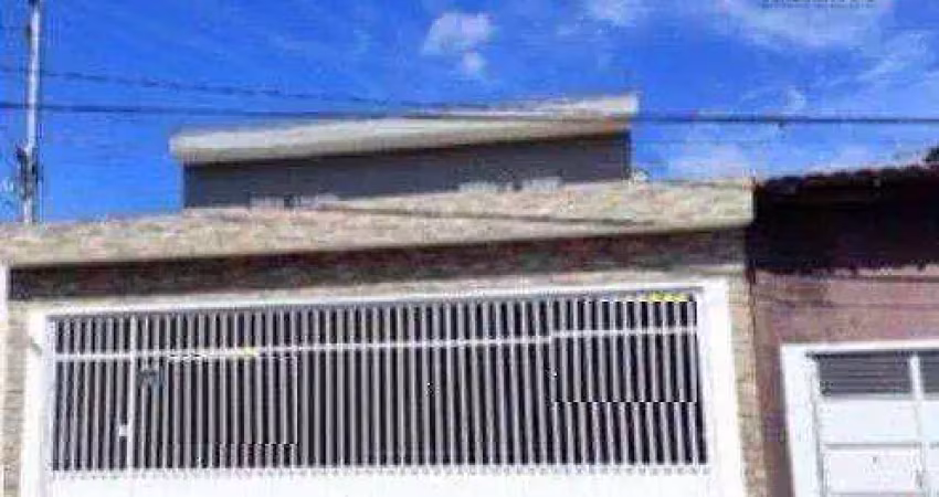 Sobrado à venda, 238 m² por r$ 1.277.000,00 - assunção - são bernardo do campo/sp