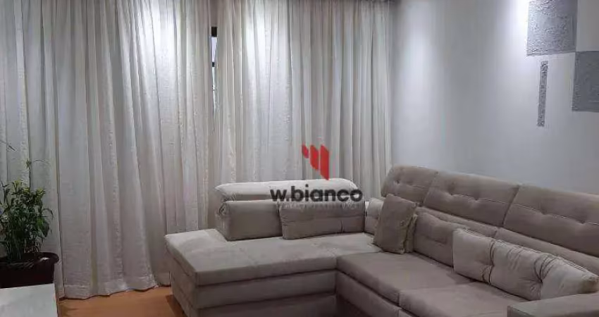 Apartamento à venda, 142 m² por r$ 638.300,00 - jardim do mar - são bernardo do campo/sp