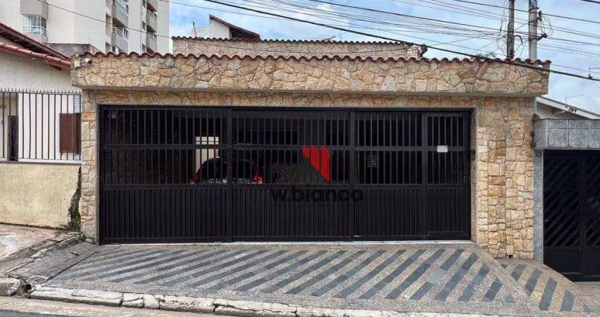 Casa à venda, 164 m² por r$ 750.000,00 - jardim hollywood - são bernardo do campo/sp