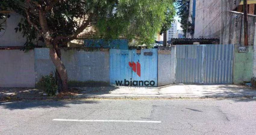 Terreno à venda, 480 m² por r$ 1.399.000,00 - nova petrópolis - são bernardo do campo/sp
