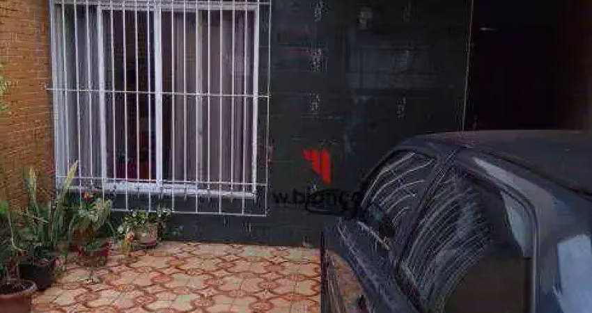 Sobrado com 3 dormitórios à venda, 168 m² por r$ 449.000,00 - rudge ramos - são bernardo do campo/sp