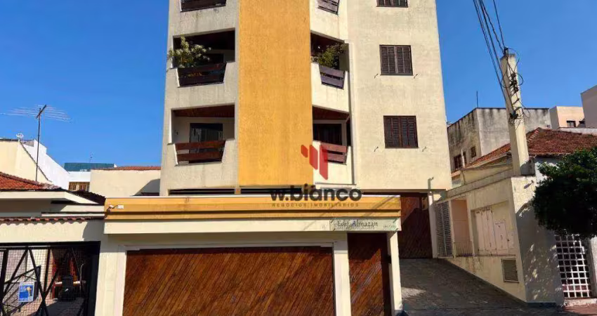 Apartamento com 2 dormitórios à venda, 83 m² por r$ 450.000,00 - rudge ramos - são bernardo do campo/sp