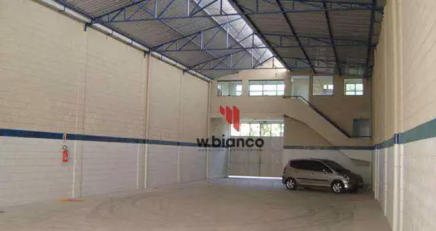 Galpão à venda, 500 m² por r$ 3.000.000,00 - vila príncipe de gales - santo andré/sp