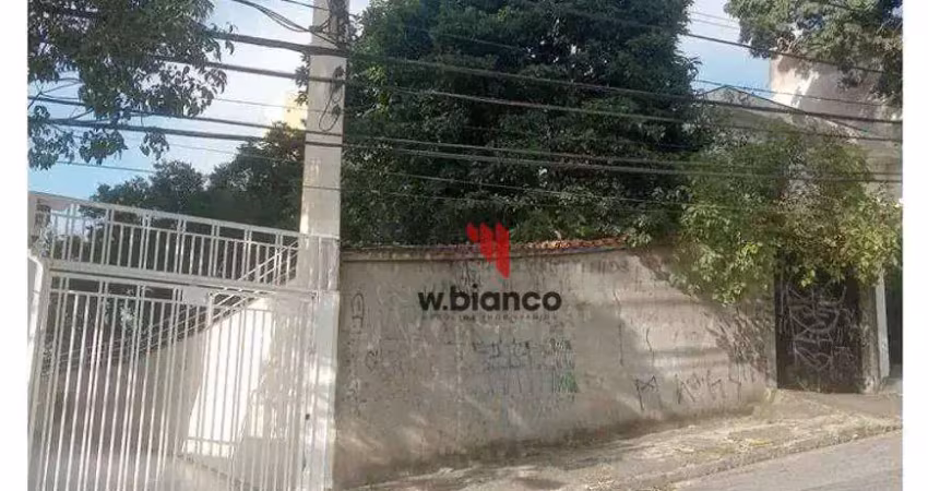 Terreno à venda, 300 m² - assunção - são bernardo do campo/sp
