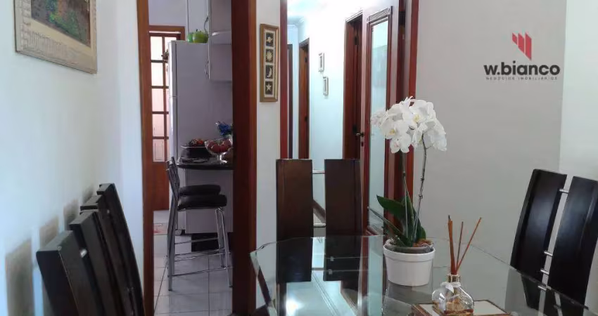 Cobertura à venda, 172 m² por r$ 850.000,00 - rudge ramos - são bernardo do campo/sp