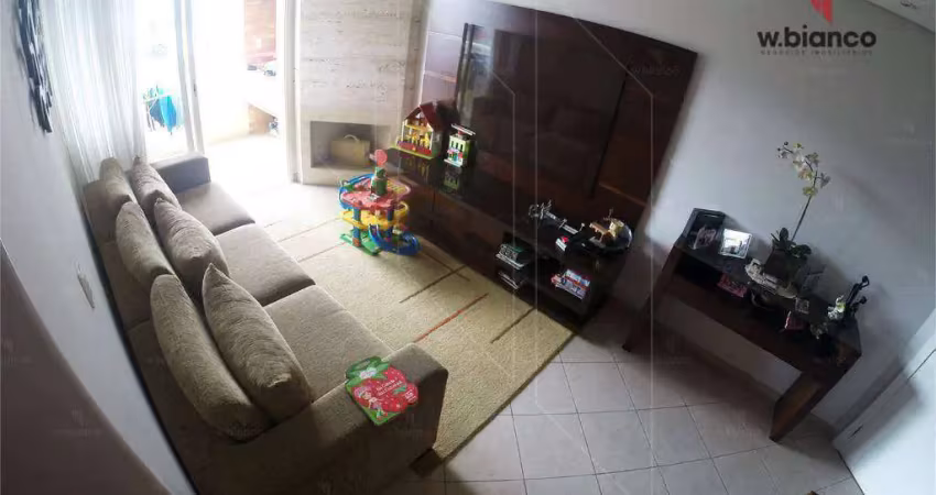 Apartamento com 3 dormitórios à venda, 127 m² por r$ 900.000,00 - cidade jardim nova petrópolis - são bernardo do campo/sp