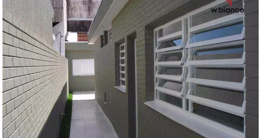 Casa à venda, 243 m² -  jardim do mar - são bernardo do campo/sp