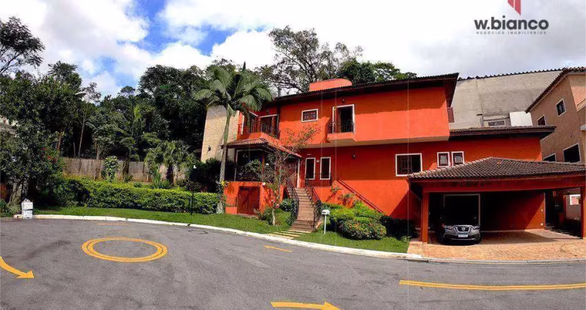 Casa à venda, 470 m² por r$ 4.800.000,00 - anchieta - são bernardo do campo/sp
