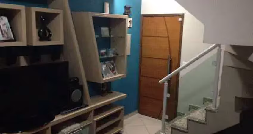 Sobrado 190 metros de área construída, jardim hollywood, são bernardo do campo.