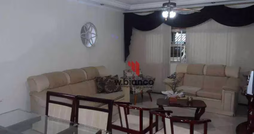 Casa com 3 dormitórios à venda, 263 m² por r$ 898.000,00 - paulicéia - são bernardo do campo/sp