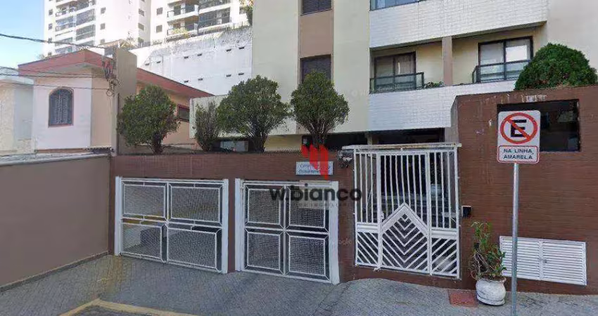 Apartamento à venda, 50 m² por r$ 295.000,00 - jardim do mar - são bernardo do campo/sp