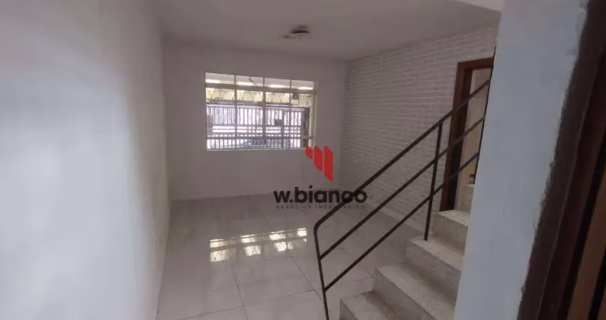 Sobrado com 3 dormitórios à venda, 160 m² por r$ 675.000,00 - rudge ramos - são bernardo do campo/sp