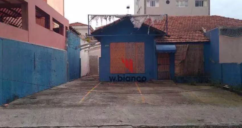 Terreno comercial 350 metros à venda  bairro rudge ramos