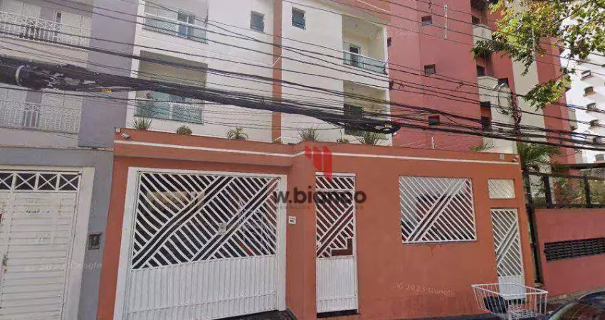 Sobrado com 3 dormitórios à venda, 194 m² por r$ 1.045.000,00 - vila valparaíso - santo andré/sp