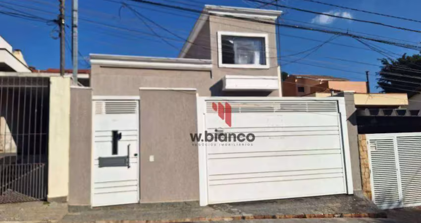 Casa à venda, 162 m² por r$ 1.070.000,00 - rudge ramos - são bernardo do campo/sp