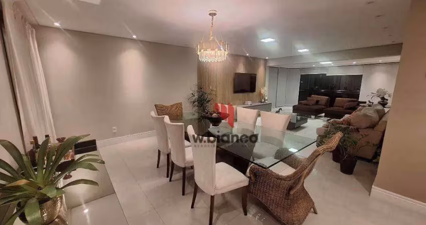 Apartamento à venda, 200 m² por r$ 1.790.000,00 - rudge ramos - são bernardo do campo/sp