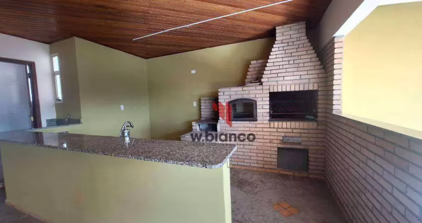Cobertura à venda, 150 m² por r$ 749.000,00 - jardim hollywood - são bernardo do campo/sp