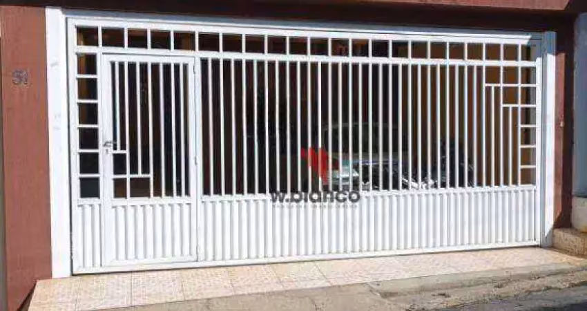 Casa com 2 dormitórios à venda, 192 m² por r$ 715.000,00 - rudge ramos - são bernardo do campo/sp