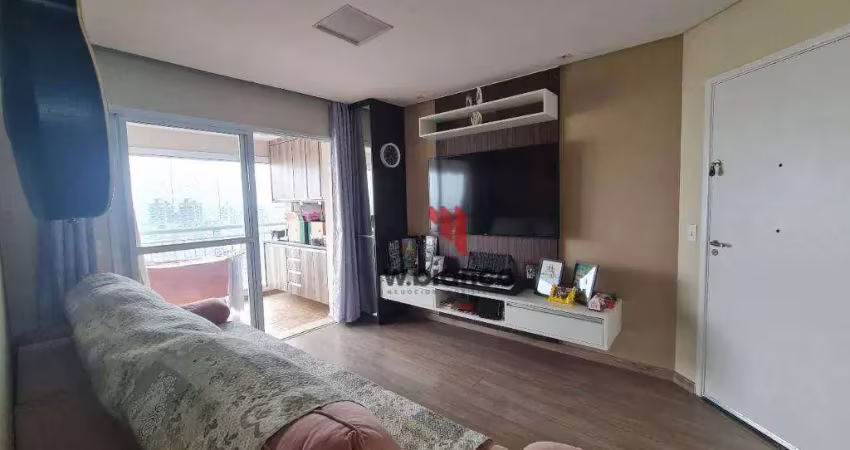 Apartamento com 3 dormitórios à venda, 104 m² por r$ 949.000,00 - centro - são bernardo do campo/sp