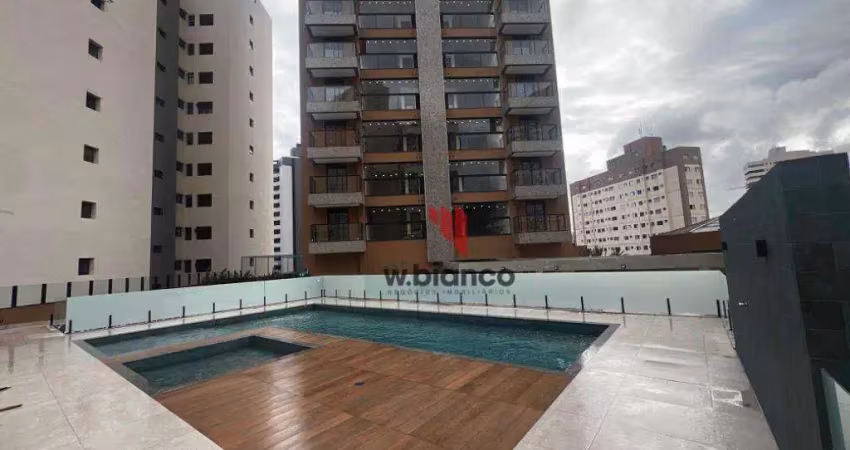 Apartamento com 2 dormitórios à venda, 83 m² por r$ 850.000,00 - nova petrópolis - são bernardo do campo/sp