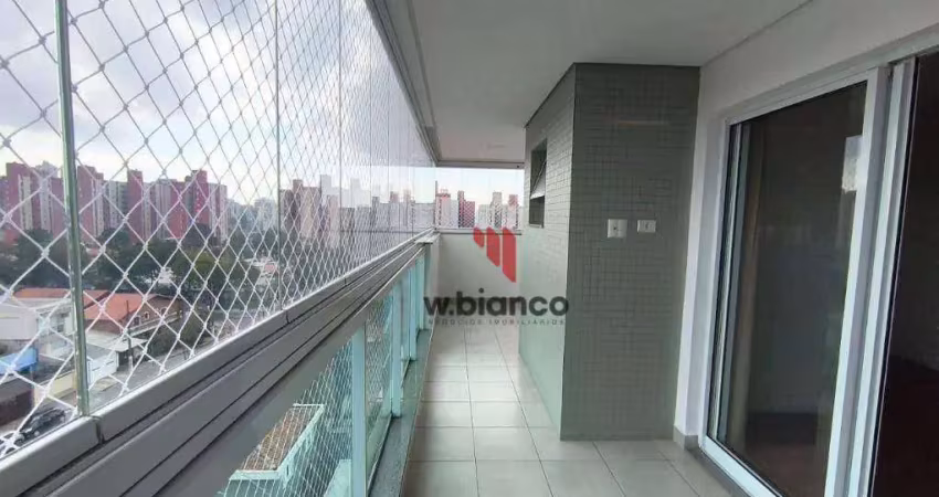 Apartamento com 1 dormitório à venda, 52 m² por r$ 520.000,00 - parque anchieta - são bernardo do campo/sp