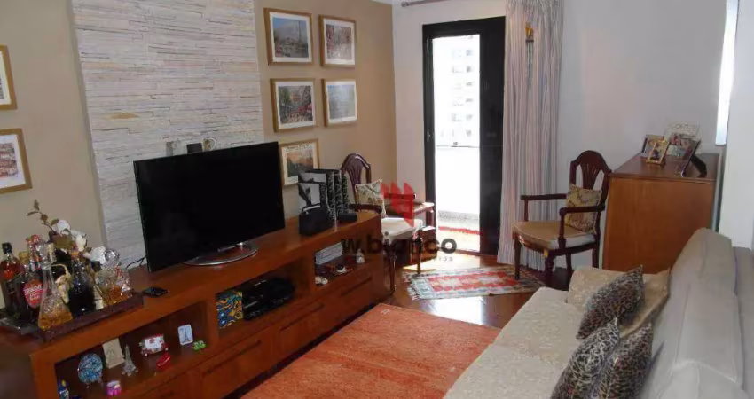 Apartamento com 4 dormitórios à venda, 148 m² por r$ 949.000,00 - centro são bernardo do campo - são bernardo do campo/sp