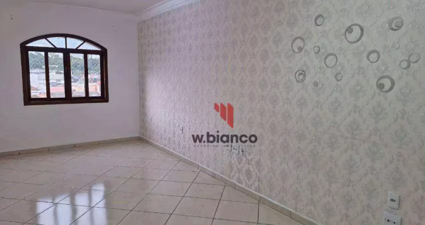 Apartamento com 2 dormitórios à venda, 75 m² por r$ 434.000,00 - rudge ramos - são bernardo do campo/sp