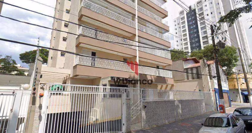 Apartamento com 3 dormitórios à venda, 97 m² por r$ 739.000,00 - vila álvaro marques - são bernardo do campo/sp