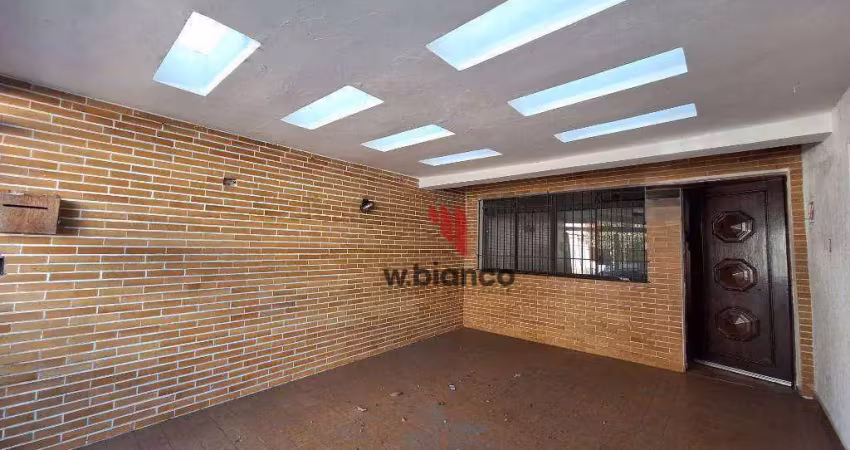 Sobrado à venda, 115 m² por r$ 480.000,00 - vila mussolini - são bernardo do campo/sp