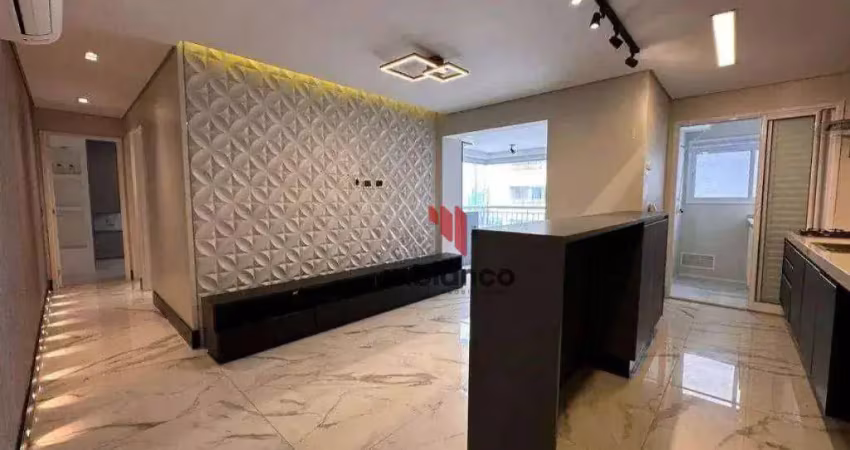 Apartamento com 2 dormitórios à venda, 69 m² por r$ 852.000,00 - várzea da barra funda - são paulo/sp