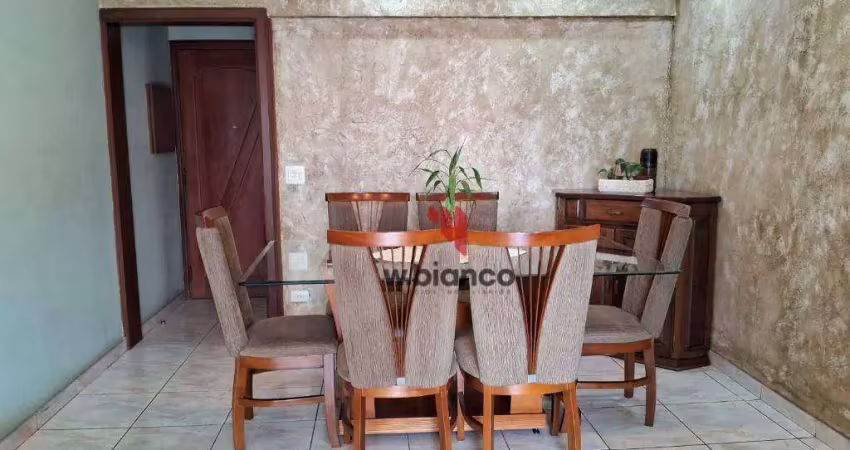 Apartamento com 3 dormitórios à venda, 90 m² por r$ 484.100,00 - rudge ramos - são bernardo do campo/sp