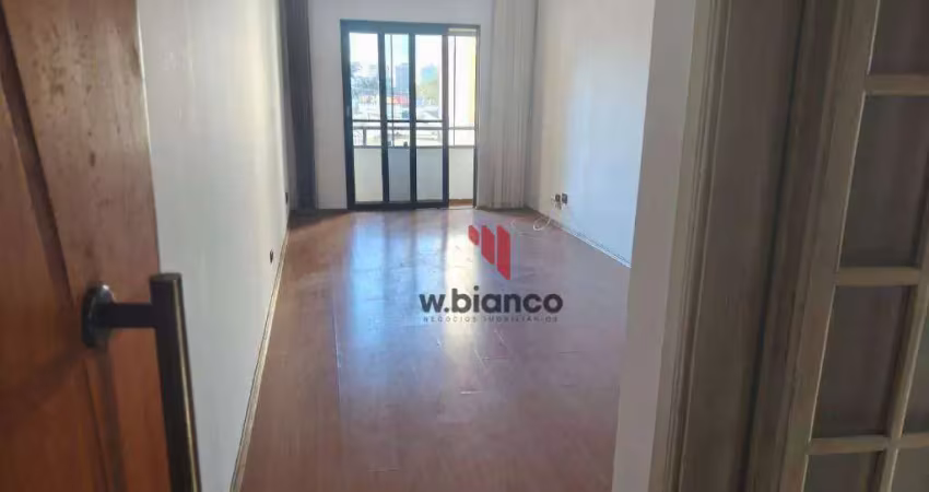 Apartamento com 3 dormitórios à venda, 90 m² por r$ 406.000,00 - rudge ramos - são bernardo do campo/sp