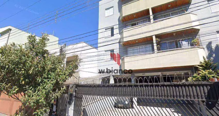 Apartamento à venda, 60 m² por r$ 369.000,00 - vila dusi - são bernardo do campo/sp