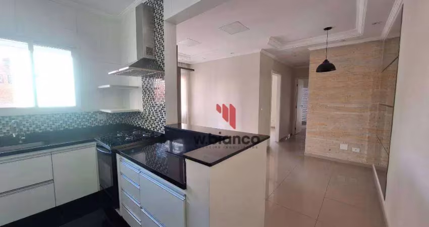 Apartamento com 2 dormitórios, 1 suíte, 2 vagas à venda, 70 m² por r$ 649.000 - vila marlene - são bernardo do campo/sp