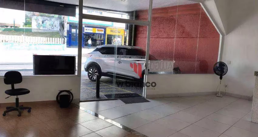 Sala comercial com 5 salas para alugar na Avenida Senador Vergueiro, 3170, Anchieta, São Bernardo do Campo