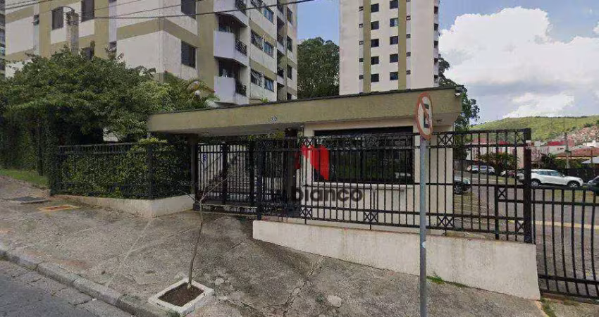 Apartamento com 2 dormitórios, 55 m² - venda por r$ 300.000,00 ou aluguel por r$ 2.200,07/mês - santa terezinha - são bernardo do campo/sp