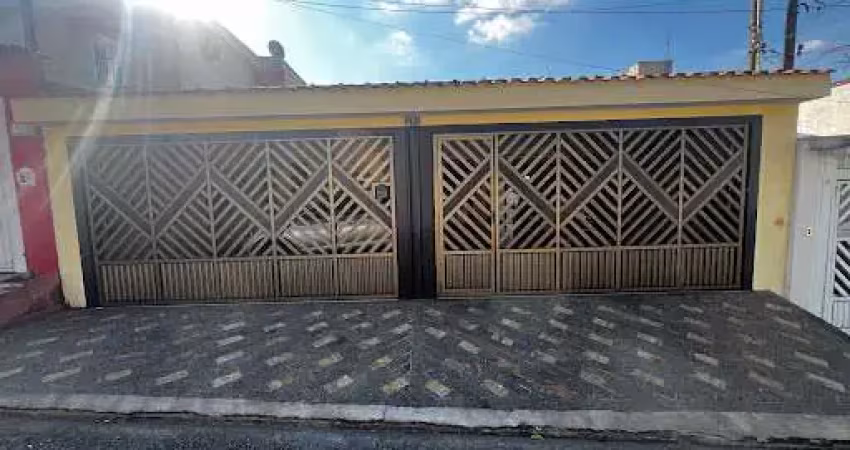 Casa com 3 dormitórios à venda, 294 m² por r$ 1.270.000,00 - rudge ramos - são bernardo do campo/sp