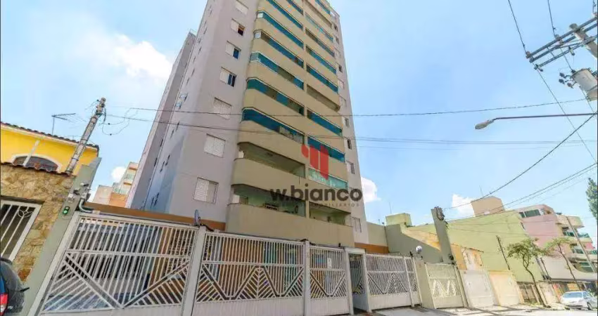 Apartamento com 3 dormitórios à venda, 83 m² por r$ 610.000,00 - vila caminho do mar - são bernardo do campo/sp