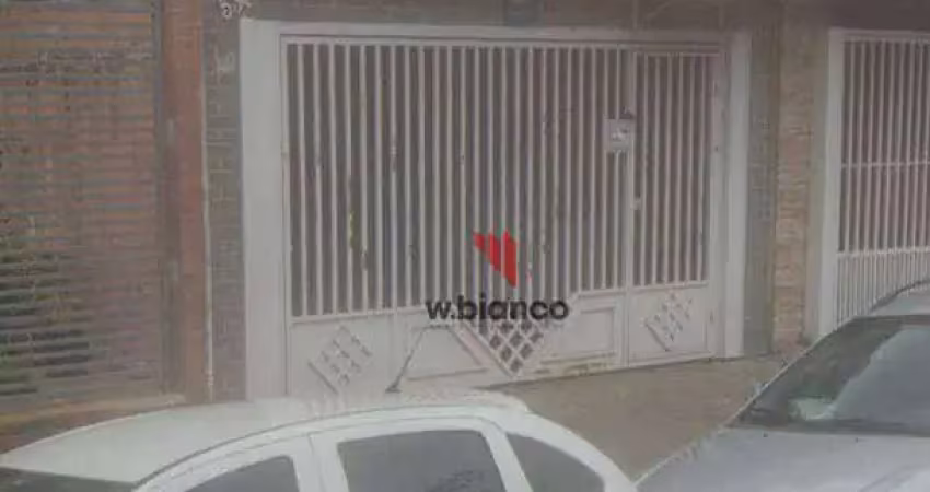 Casa com 3 dormitórios à venda, otima localização, terreno 225 m² - vila caminho do mar - são bernardo do campo/sp