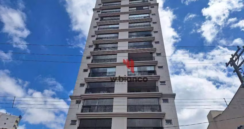 Apartamento com 3 dormitórios à venda, 91 m² por r$ 870.000,00 - vila caminho do mar - são bernardo do campo/sp