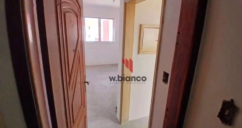 Apartamento com 2 dormitórios à venda, 61 m² por r$ 287.000,00 - vila tereza - são bernardo do campo/sp