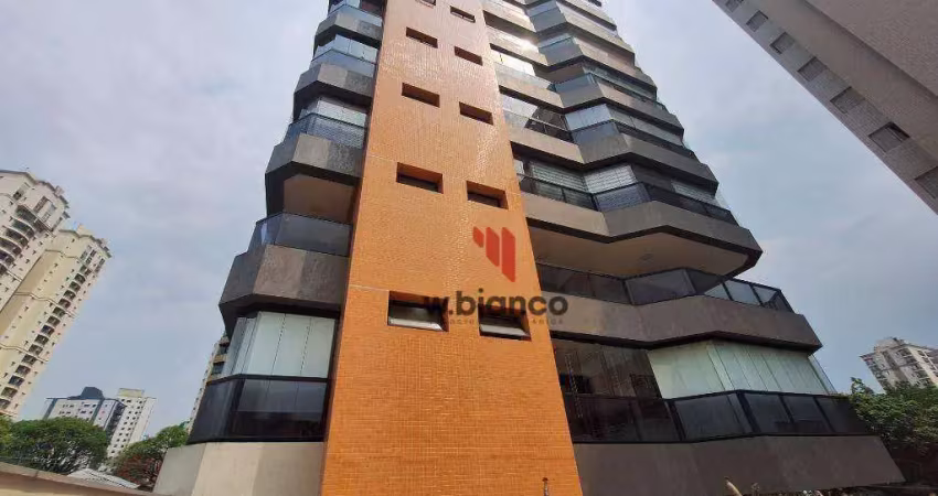 Apartamento com 200m2, 3 suítes, 3 vagas por r$ 2.250.000 - rudge ramos - são bernardo do campo/sp