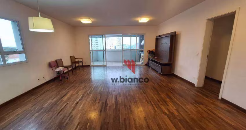 Apartamento com 3 suítes, 3 vagas à venda, 145 m² por r$ 790.000 - rudge ramos - são bernardo do campo/sp