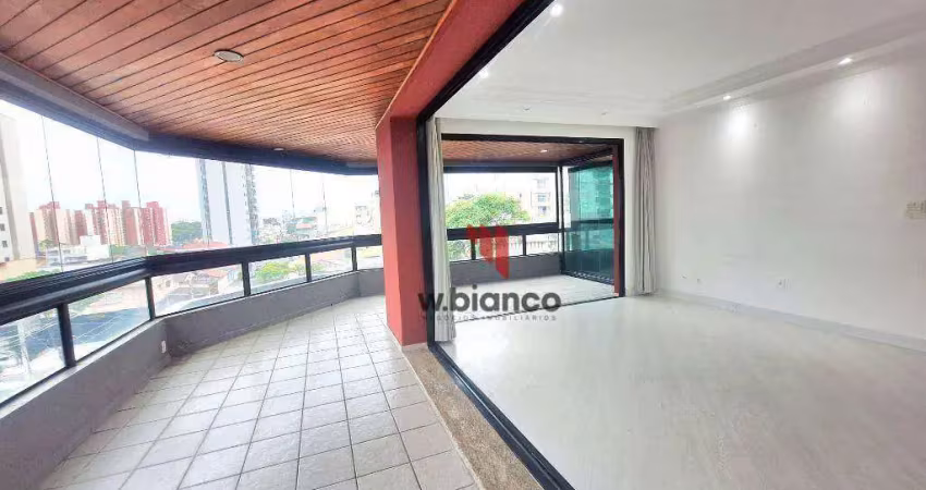 Apartamento com 3 dormitórios à venda, 153 m² por r$ 800.000 - rudge ramos - são bernardo do campo/sp